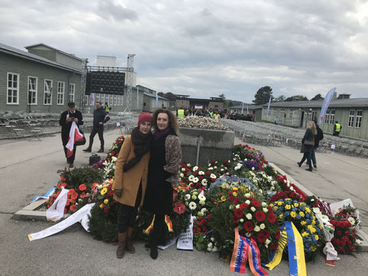Gedenkfeier Befreiung des KZ Mauthausen, 5.3.2019