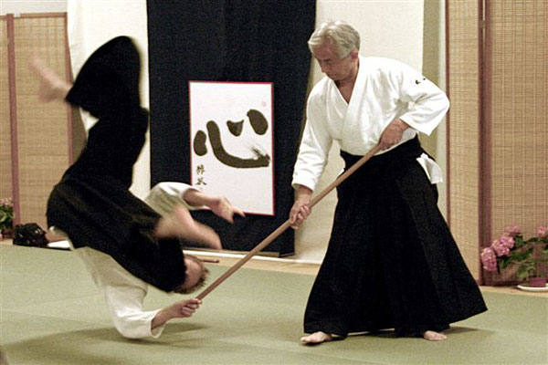 合氣道唯心会世界総本部 aikidoyuishinkai-honbu