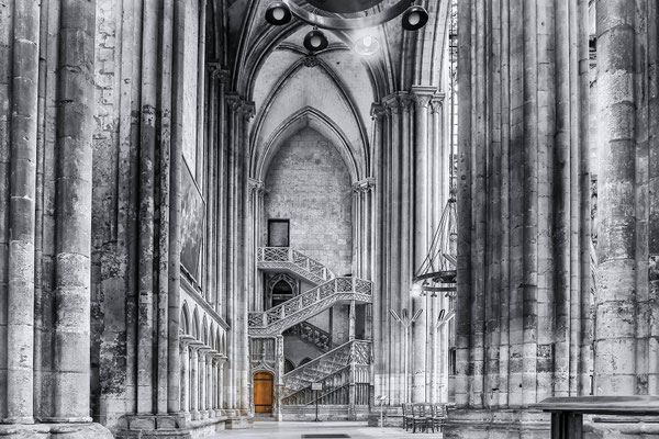 André Tabare : Cathédrale Notre Dame