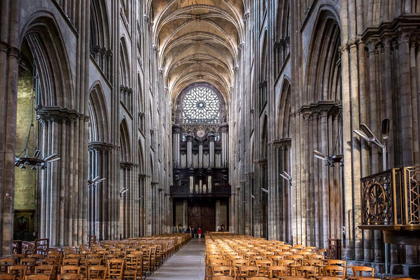 André Tabare : Cathédrale Notre Dame