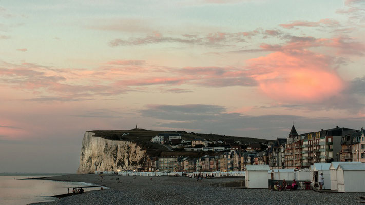Claudine Bourdon : Mers les Bains