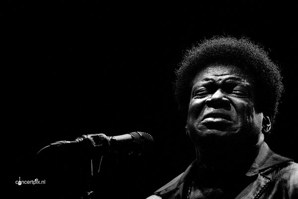 Charles Bradley