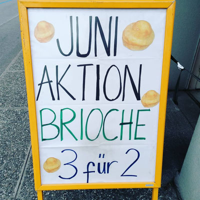 Juni Aktion!