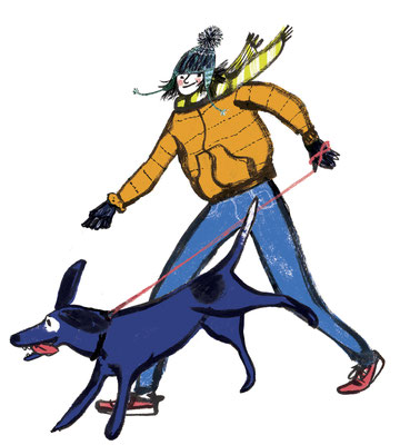 Jill Calder Illustration - Children's Illustration