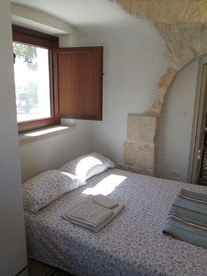 Trullo San Michele - Seconda camera doppia