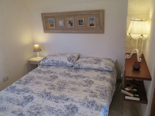 Trullo Fico d'India - Seconda camera