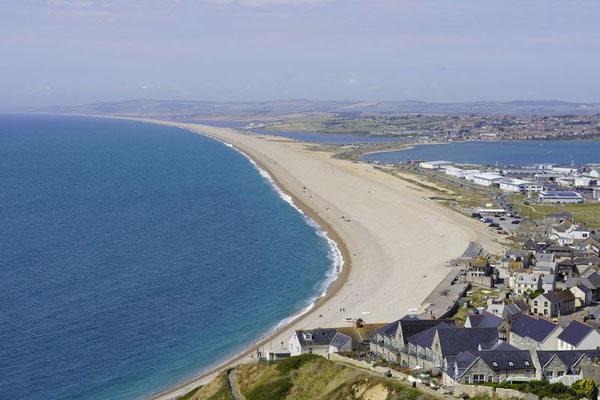 Isle of Portland, Chesil Beach