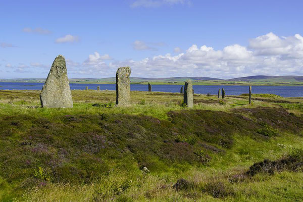 Orkney Inseln, Ring of Brodgar