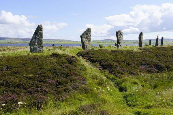Orkney Inseln, Ring of Brodgar
