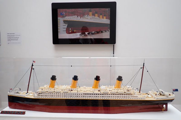 Southampton, Titanic Museum