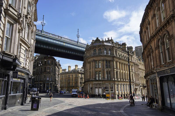 Newcastle upon Tyne