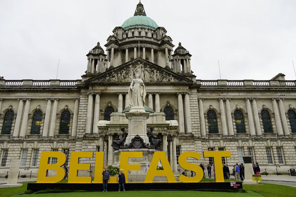Belfast, City Hall