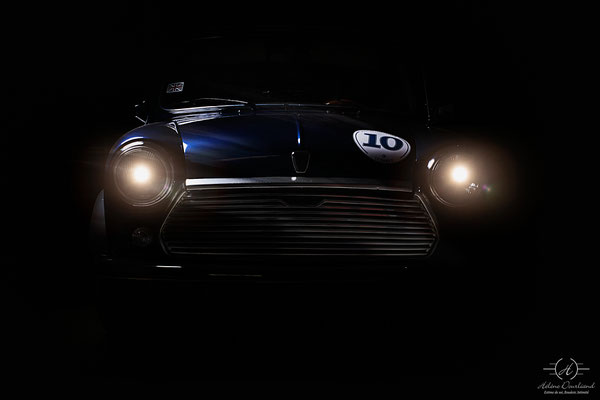 shooting voiture fine art en Yvelines