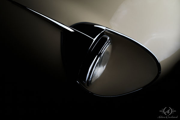 shooting voiture fine art à Paris