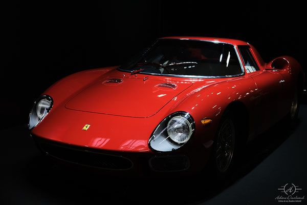 shooting photo voiture à Paris