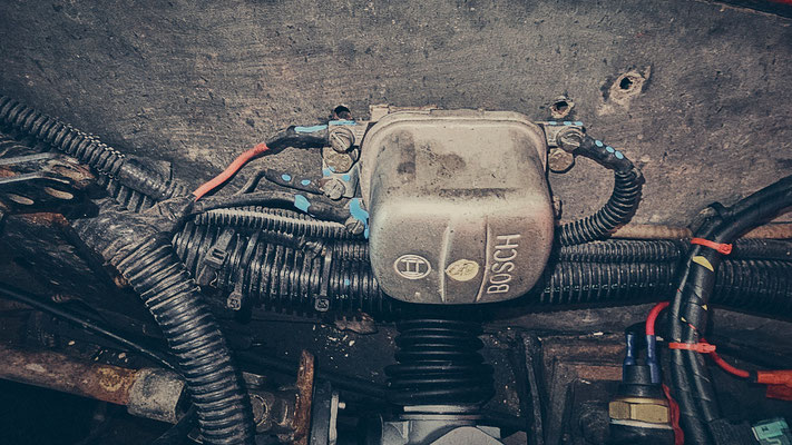 électricité pour voitures anciennes près de Paris