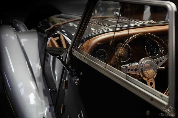 shooting photo voiture ancienne en IDF