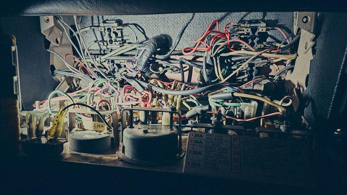 électricité pour voitures anciennes près d'Ablis