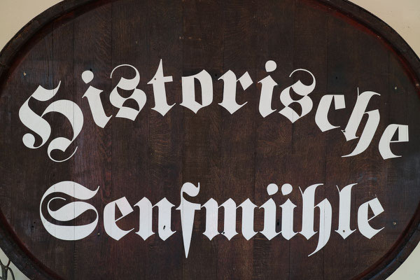 Senfmühle, Monschau