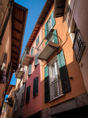 Lecco, Italien 