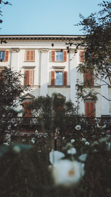 Bergamo, Italien 
