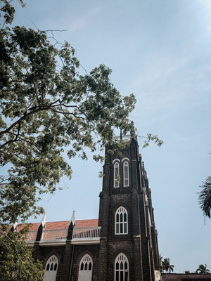 St. Andrews Kirche, Arthunkal