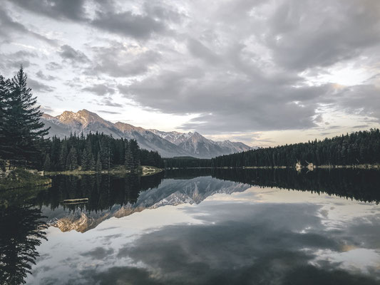 Johnson Lake, Kanada 