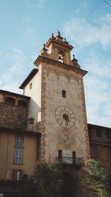 Bergamo, Italien 
