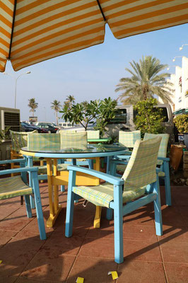 D`Arcys Kitchen, Muscat