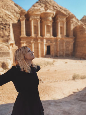 Petra, Jordanien