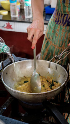 Cooking Class, Varkala