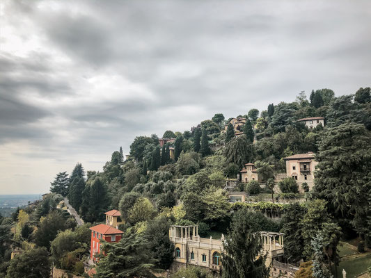 Bergamo, Italien 