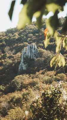 Dvigrad, Kroatien 