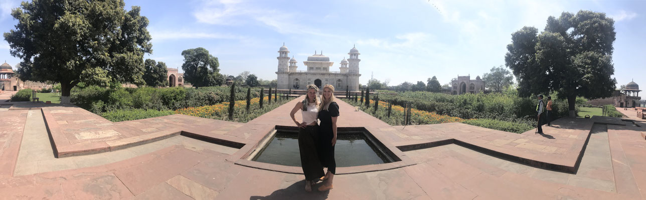 Baby Taj Agra, Indien