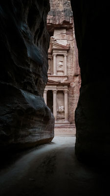 Petra, Jordanien