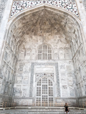 Taj Mahal, Indien