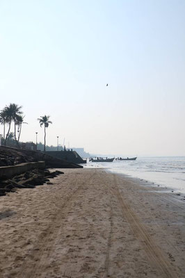 Qurum Beach, Muscat