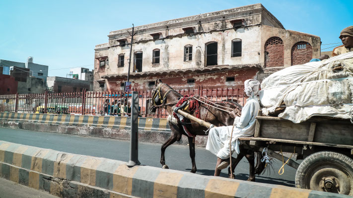Agra, Indien
