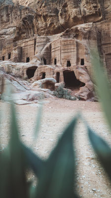 Petra, Jordanien