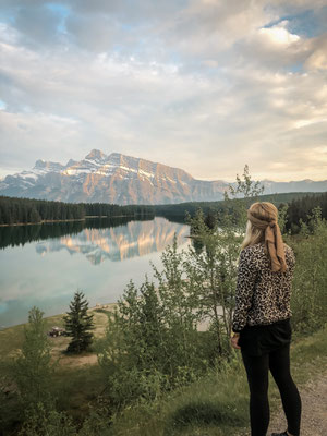 Tow Jack Lake, Kanada 