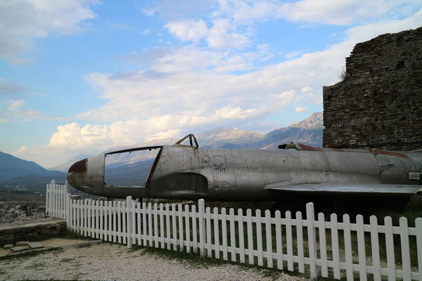 Gjirokastra, Albanien 