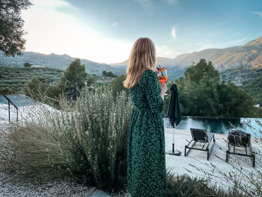 Vivood Landscape Hotel, Spanien 