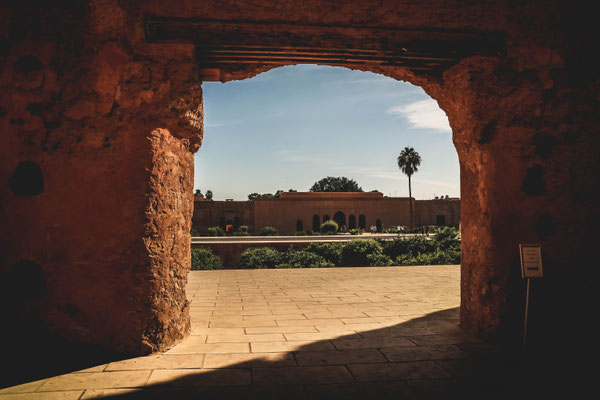 El Badia Palace