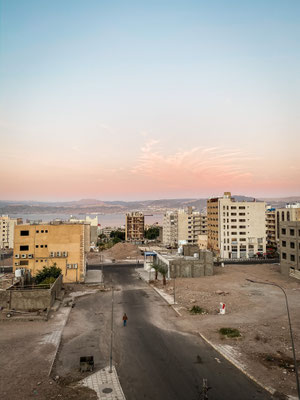 Aqaba, Jordanien