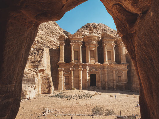 Petra, Jordanien
