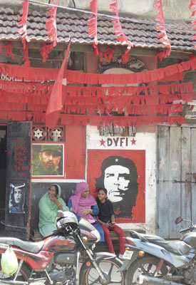 Streets of Kochi