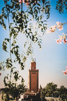 Maison de Photographie, Marrakesch 
