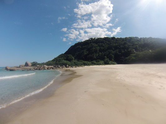 Lopes Mendes Beach, Ilha Grande