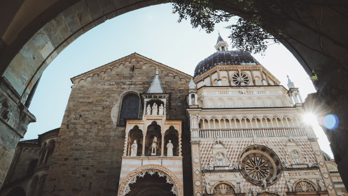 Bergamo, Italien 