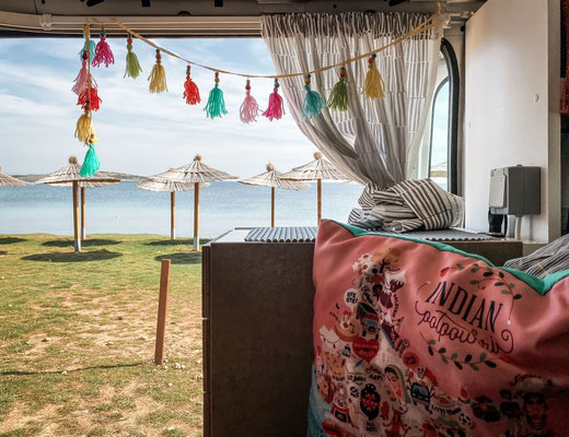 Kap Kamenjak, Kroatien 